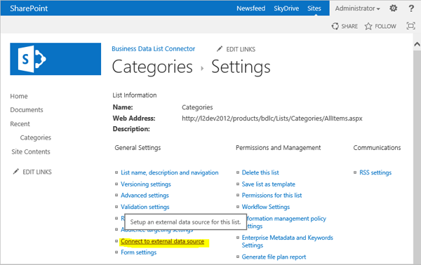 sharepoint knowledgebase