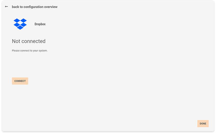 Account Name, Account Key and Endpoint Suffix