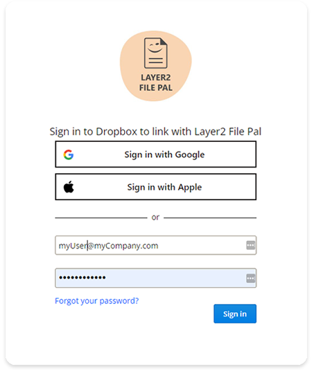 Account Name, Account Key and Endpoint Suffix