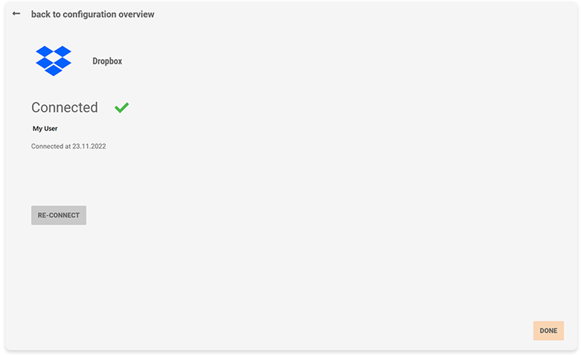 Account Name, Account Key and Endpoint Suffix