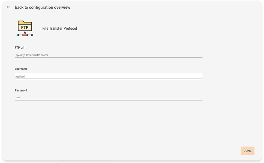 Account Name, Account Key and Endpoint Suffix Account Name, Account Key and Endpoint Suffix