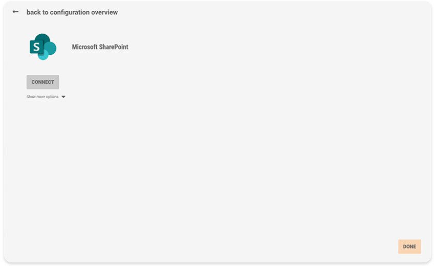 Step 3 Connect your system
