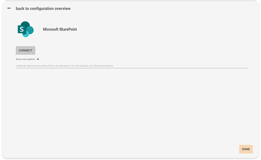 Account Name, Account Key and Endpoint Suffix